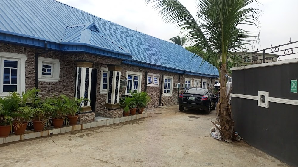 Sekious Hall and Hotel